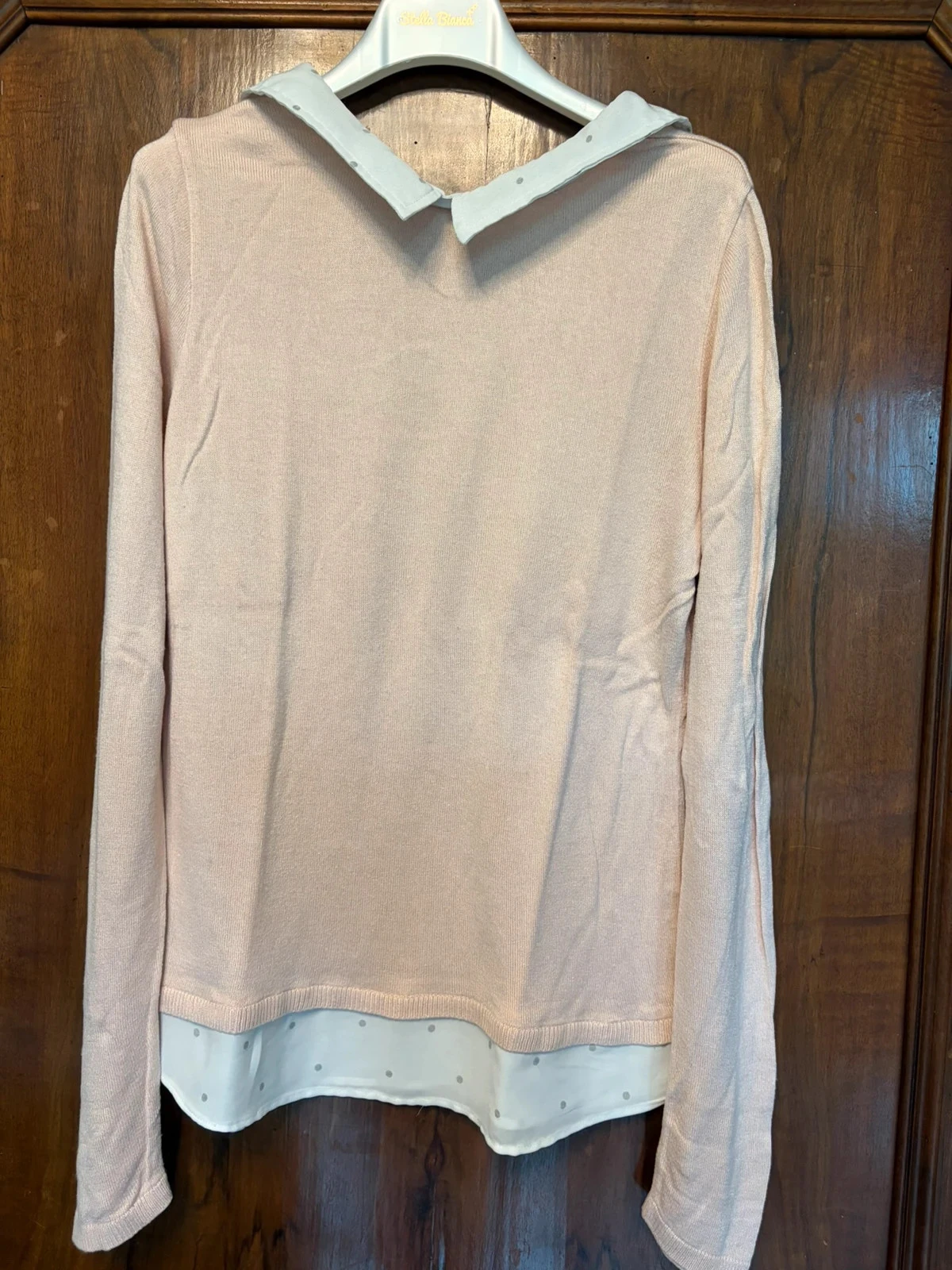 Petit pull femme, fantaisie de demi-saison
